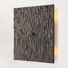 Load image into Gallery viewer, Vouvray Square Sconce 12&quot;