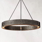 Vouvray Round Chandelier D48