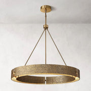 Vouvray Round Chandelier D48