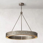 Vouvray Round Chandelier D48