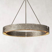 Vouvray Round Chandelier D48