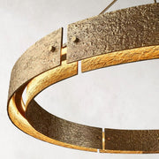 Vouvray Round Chandelier D48