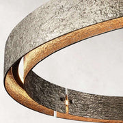 Vouvray Round Chandelier D48