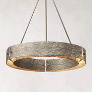 Vouvray Round Chandelier D36