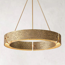 Load image into Gallery viewer, Vouvray Round Chandelier D36&quot;