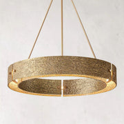 Vouvray Round Chandelier D36