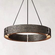 Load image into Gallery viewer, Vouvray Round Chandelier D36&quot;