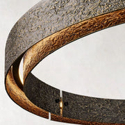 Vouvray Round Chandelier D36