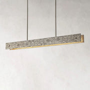 Vouvray Linear Chandelier 72