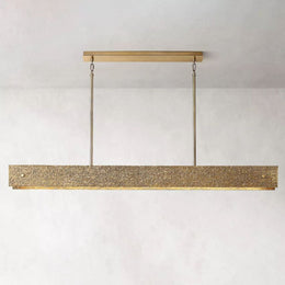 Vouvray Linear Chandelier 72