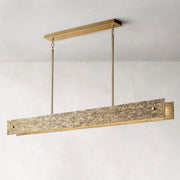 Vouvray Linear Chandelier D54