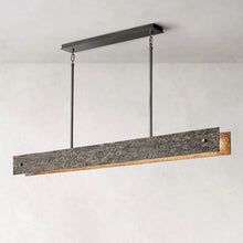 Load image into Gallery viewer, Vouvray Linear Chandelier 72&quot;