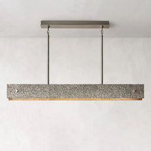 Load image into Gallery viewer, Vouvray Linear Chandelier D 54&quot;