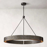 Vouvray Round Chandelier D60