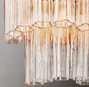 Cielo Glass Tube Wall Sconce Modern Wall Lamp
