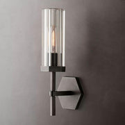 Bamcee Hexagonal Single Head Wall  Sconce Modern Wall Lamp