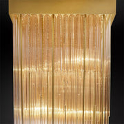 Whitley Square Chandelier 20'', Modern Decoration Lighting