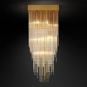 Whitley Square Chandelier 20'', Modern Decoration Lighting