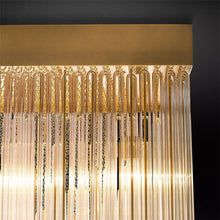Load image into Gallery viewer, Whitley Square Chandelier 30&#39;&#39; for Living Room
