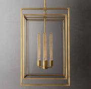 Beckman Lantern Pendant Light 26