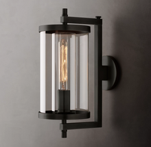 Load image into Gallery viewer, Devaux Round Sconce