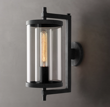 Load image into Gallery viewer, Devaux Round Sconce