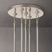 Marignan Crystal Modern Round Chandelier 60