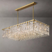 Marignan Crystal Modern Round Chandelier 60