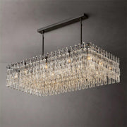 Marignan Crystal Modern Round Chandelier 60