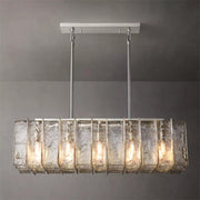Lattice Linear Chandelier 49