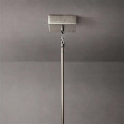 Lattice Square Chandelier 48