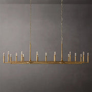 Thaddeus Linear Chandelier 96