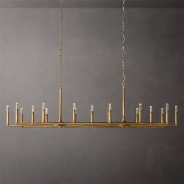 Thaddeus Linear Chandelier 96
