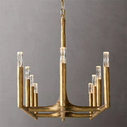 Thaddeus Linear Chandelier 72