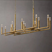 Thaddeus Linear Chandelier 72