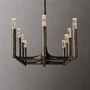 Thaddeus Linear Chandelier 72