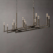 Thaddeus Linear Chandelier 72