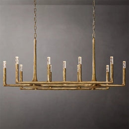 Thaddeus Linear Chandelier 54