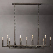 Thaddeus Linear Chandelier 54
