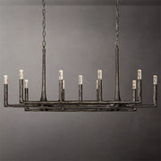 Thaddeus Linear Chandelier 54