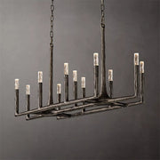 Thaddeus Linear Chandelier 54
