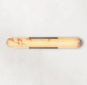 Melange Alabaster Sconce, Modern Indoor Decor Wall Lamp Fixtures