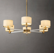 Tonya Round Six-Light Chandelier 36