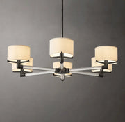 Tonya Round Six-Light Chandelier 36