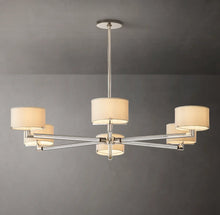 Load image into Gallery viewer, Tonya Round Six-Light CHANDELIER 48&quot; For Living Room, Dinning room
