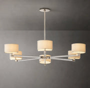 Tonya Round Six-Light CHANDELIER 48