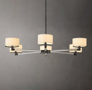 Tonya Round Six-Light CHANDELIER 48