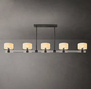 Tonya Linear Five-Light Chandelier 72
