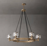 Demaret  Round Chandelier 36