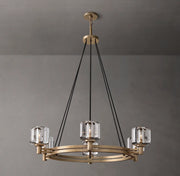 Demaret  Round Chandelier 36